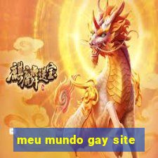 meu mundo gay site